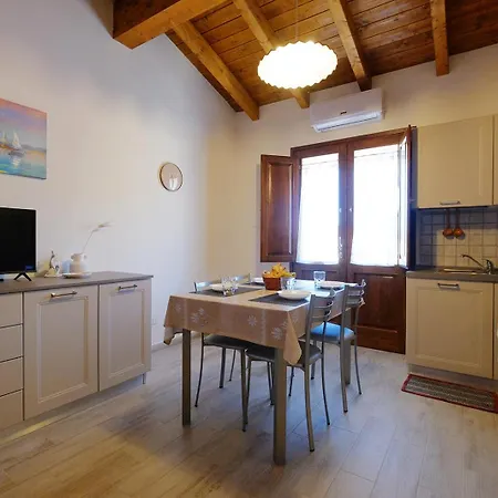Dimora Rossa Sulla Casa Baronale *