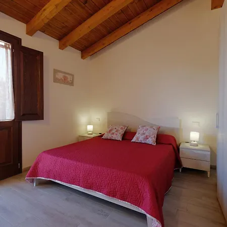 Dimora Rossa Sulla Casa Baronale
