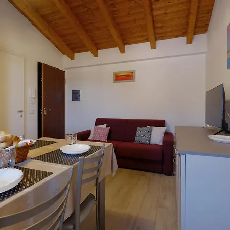 Dimora Rossa Sulla Casa Baronale Apartment Teulada