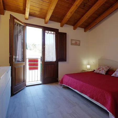 Lägenhet Dimora Rossa - Casa Baronale By Teuladaapartments Teulada