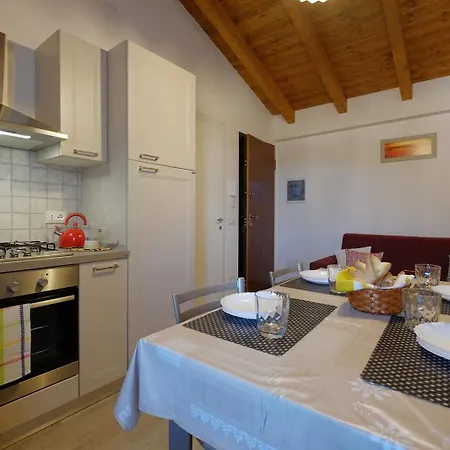 Dimora Rossa Sulla Casa Baronale