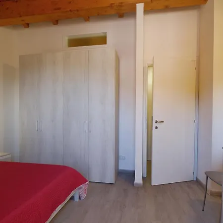 Lejlighed Dimora Rossa - Casa Baronale By Teuladaapartments