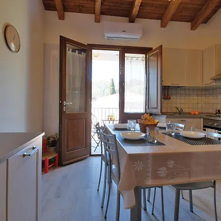 Lejlighed Dimora Rossa - Casa Baronale By Teuladaapartments Teulada